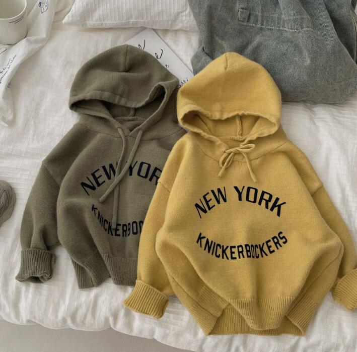 2023年冬★子供服　セーター★90-140cm★2色