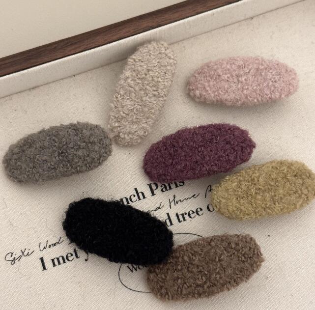 2023新品★髪飾り　ヘアビン★アクセサリー　7色選べ★