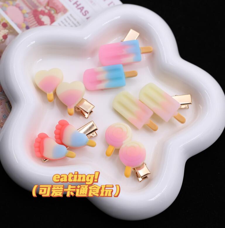 2023新品★髪飾り　ヘアビン★アクセサリー　5種選べ★