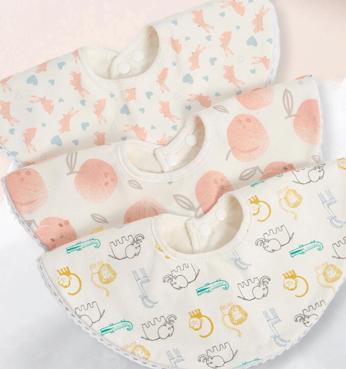 よだれかけ★子供用★涎掛け★ベビー向け★赤ちゃん用★可愛い★6色