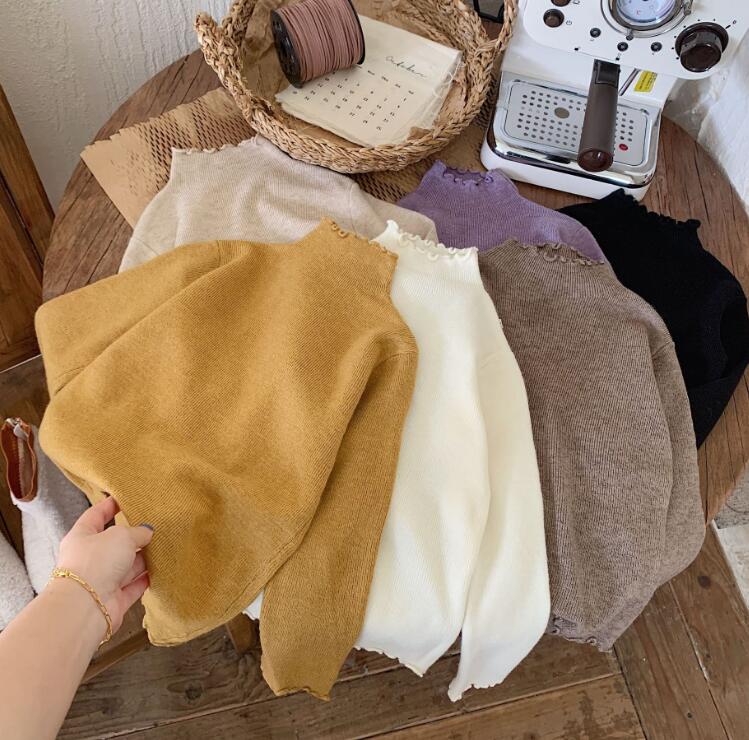 2023秋冬★子供服　セーター★90-130cm★5色