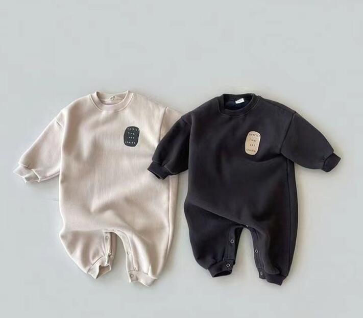 2024春新品★ベビー服★ロンパース★66-90cm★2色
