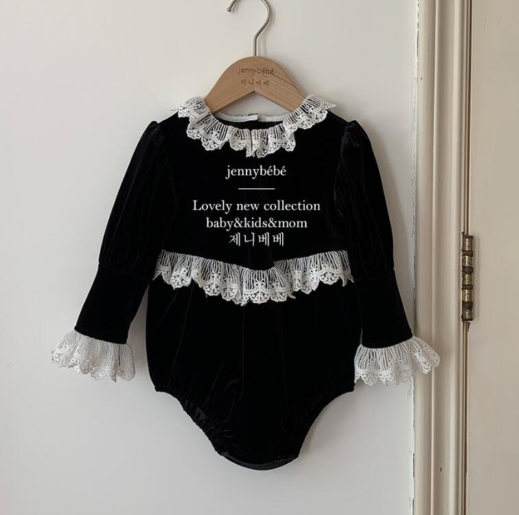 2024新品★ベビー服★ロンパース★66-90cm★