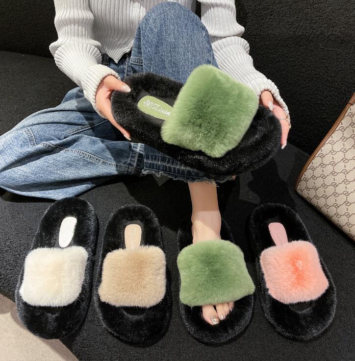 2023★秋冬新作★レディース靴★シューズ★スリッパ★5色35-42