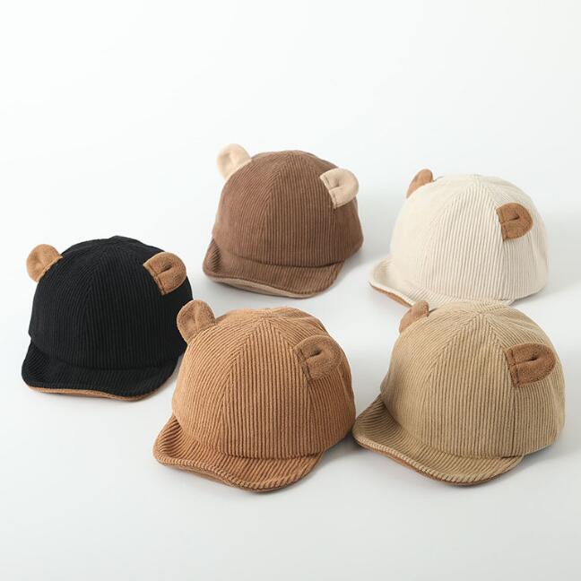 子供用★帽子★キャップ★ベビー★男女兼用★韓国風★カジュアル★11色