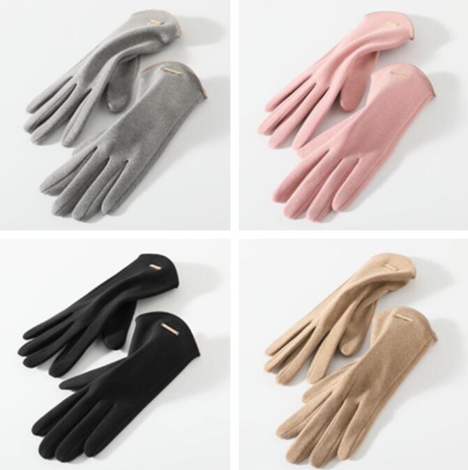 手袋★レディース★防寒★暖かい★アウトドア★4色