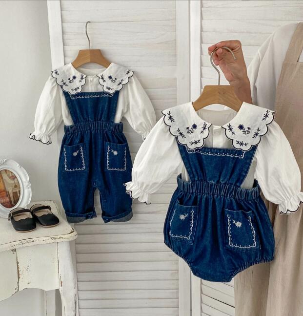 2024新★ベビー服　ロンパース&トップス分けて販売★66-90★