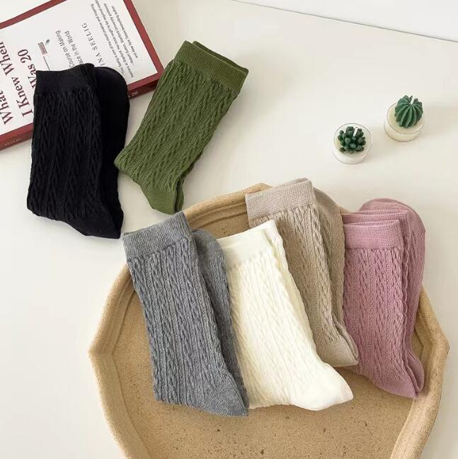 靴下★レディース★ソックス★大人用★女性用靴下★可愛い★多色