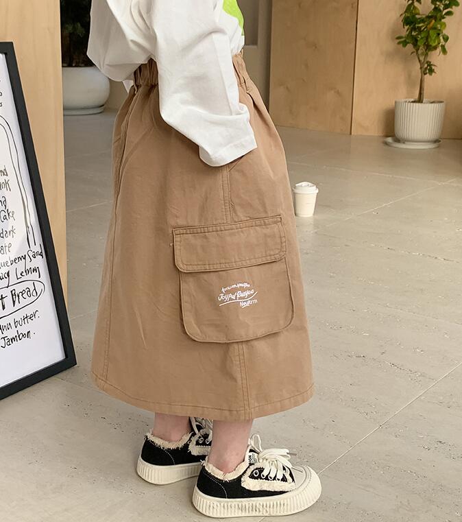 2024年新品★子供服 　スカート★90-140cm★