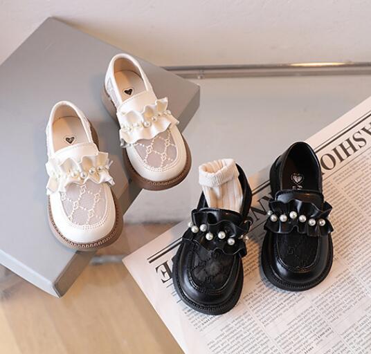靴★子供靴★シューズ★キッズ女の子★可愛い★2色★26-36#