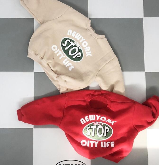 2024春新品★ベビー服★トレーナー　トップス★66-90cm★2色