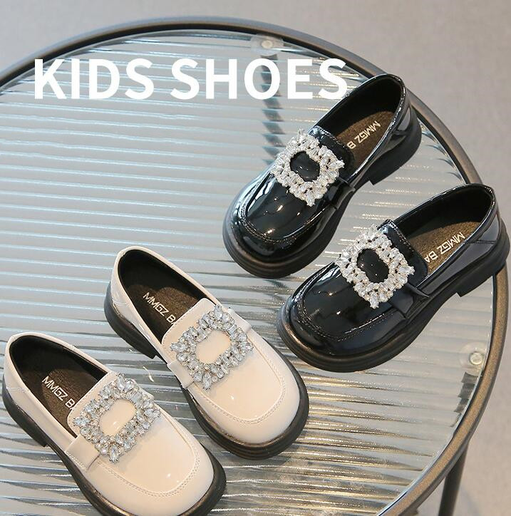 靴★子供靴★シューズ★キッズ女の子★可愛い★2色★26-36#