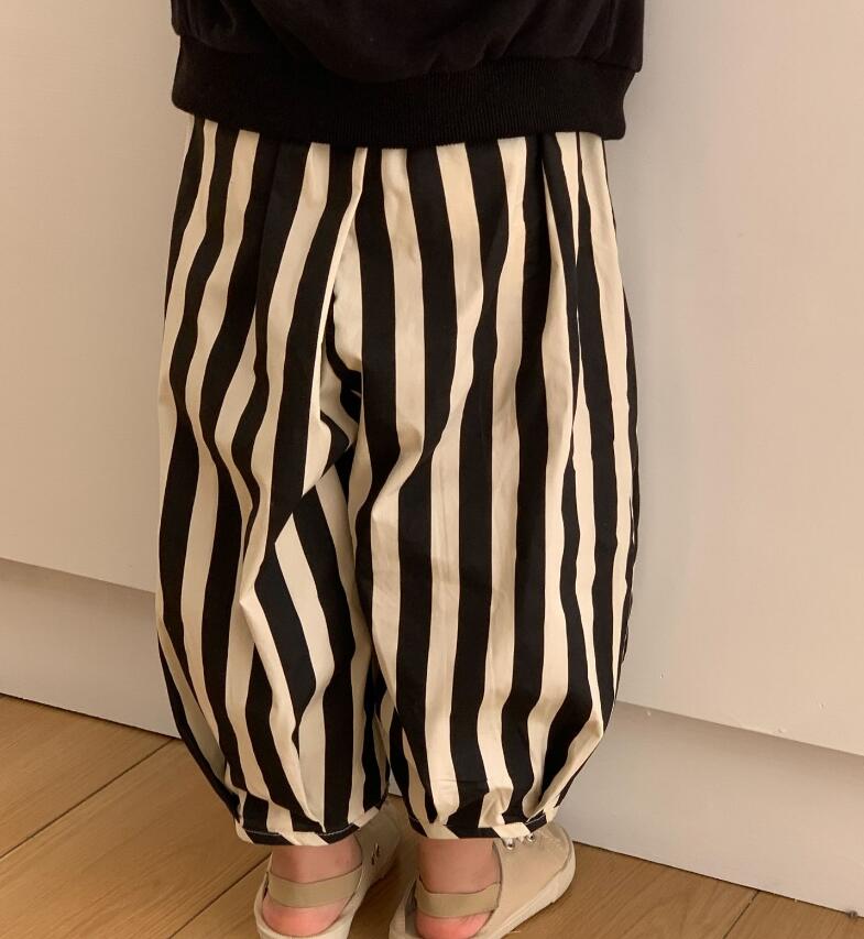 2024★春秋新作★韓国風子供服★ズボン★90-140CM