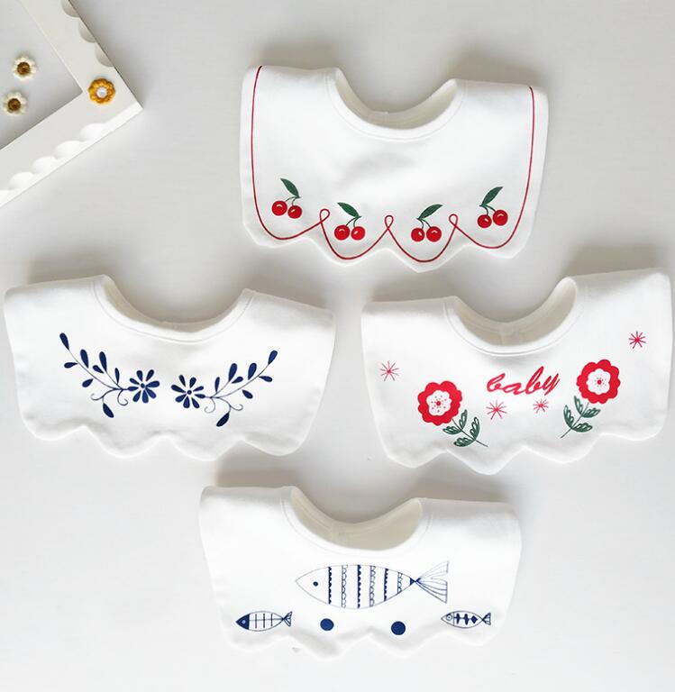 よだれかけ★子供用★涎掛け★ベビー向け★赤ちゃん用★可愛い★4色