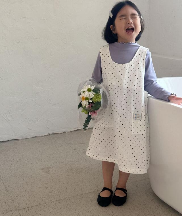 2024新品★子供服 　トップス&ワンピース分けて販売★90-140cm★