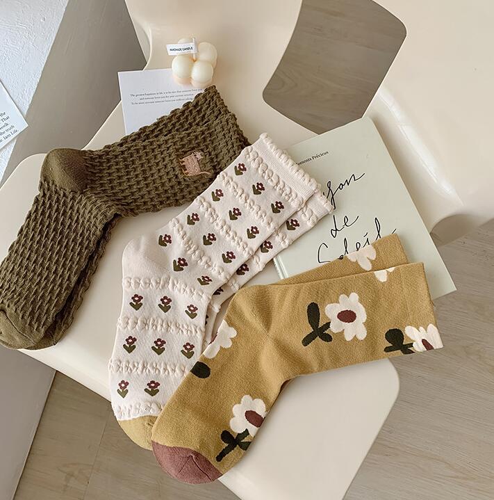 2024★秋冬新作★レディース靴下★ソックス