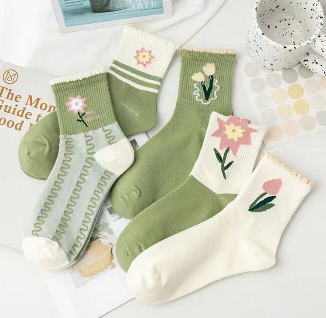 靴下★レディース★ソックス★大人用★女性用靴下★可愛い★多色