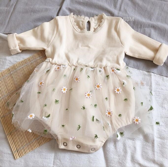 2024★春秋新作★韓国風ベビー服★ロンパース★66-90CM