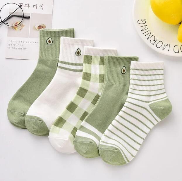 靴下★レディース★ソックス★大人用★女性用靴下★可愛い★多色
