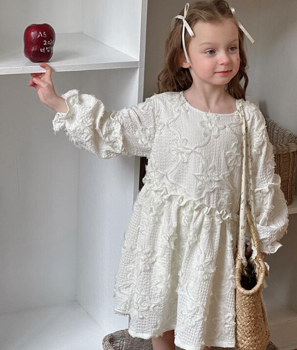 2024年新品★子供服 　ワンピース★90-140cm★旧正月連休後入荷