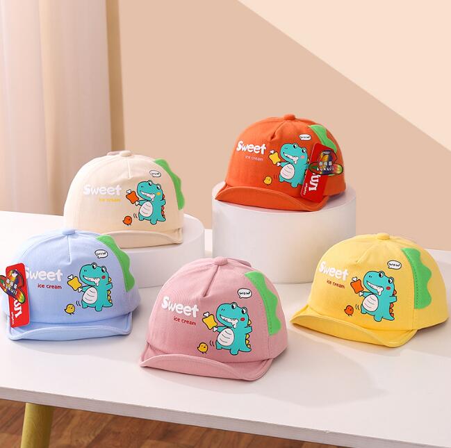 子供用★帽子★キャップ★野球帽★キッズ★男女兼用★通気性★カジュアル★5色