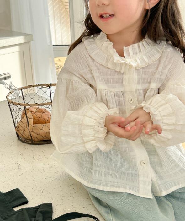 2024年新品★子供服 　トップス★90-140cm★