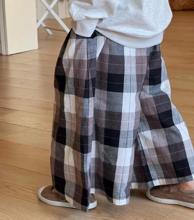 2024★春秋新作★韓国風子供服★ズボン★80-140CM