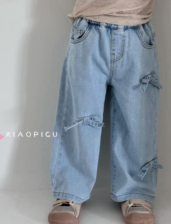 2024新品★子供服★ズボン★90-130cm★