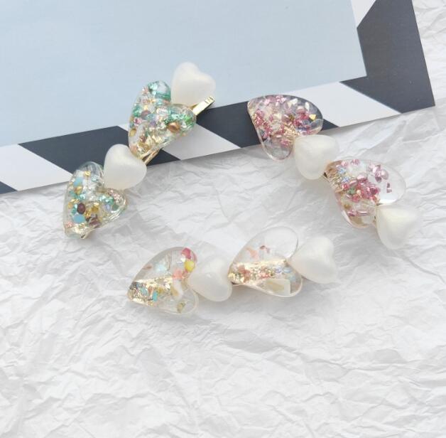 髪飾り★まとめ髪用★ヘアアクセサリー★ヘアピン★レディース★韓国風★多色