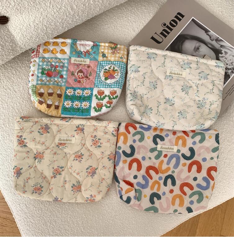 2024★ハンドバッグ★手提げ鞄★ポーチ★4色