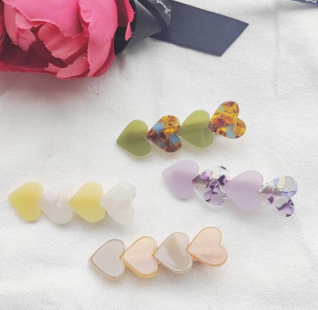 髪飾り★まとめ髪用★ヘアアクセサリー★ヘアピン★レディース★韓国風★多色