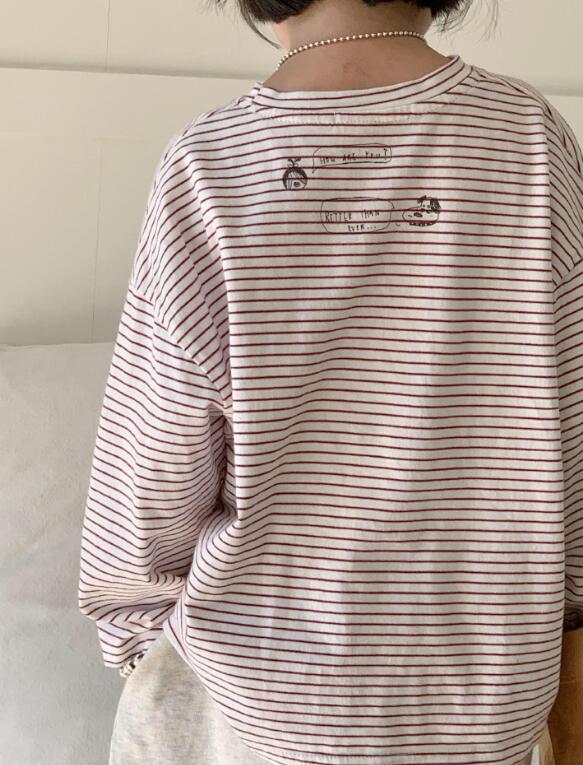 2024年新品★子供服 　トップス★90-140cm★2色