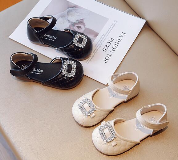 「2024」キッズ★靴★子供靴★シューズ★キッズ女の子★2色「31-35#」