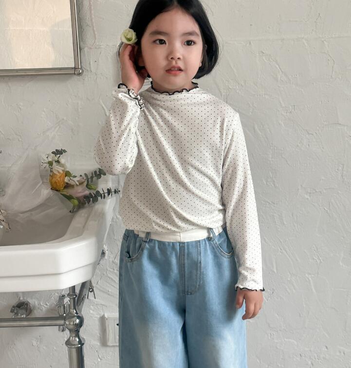 2024年新品★子供服 　トップス&デニムズボン★90-140cm★