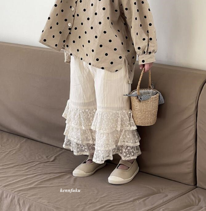 2024新品Y★子供服 　ズボン★90-150cm★