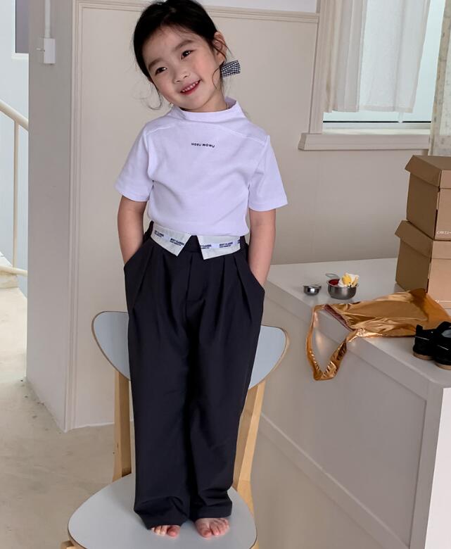 2024★春夏新作★韓国風子供服★ズボン★100-150CM