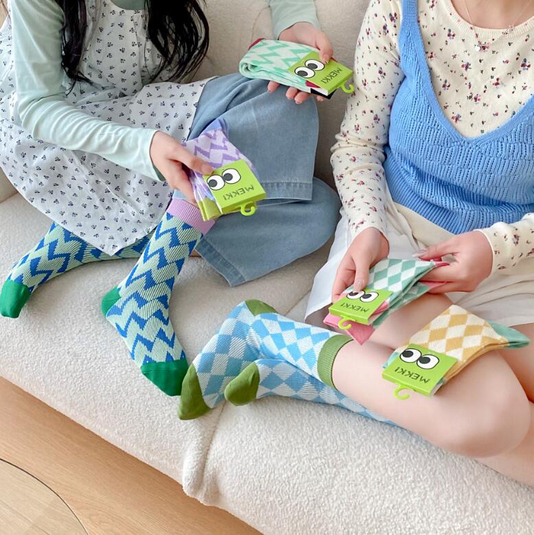 2024★春夏新作★ソックス★レディース靴下★9色