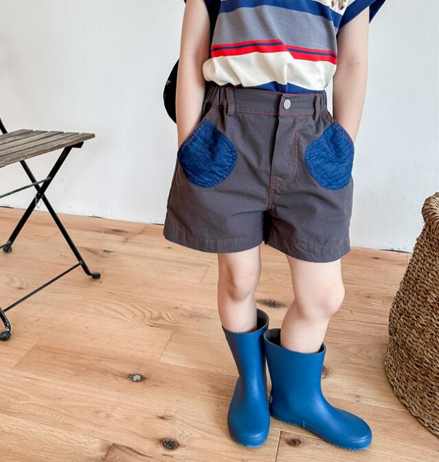 2024★春夏新作★韓国風子供服★ズボン★2色80-130CM