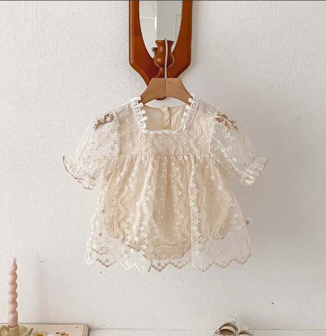 2024★春夏新作★韓国風子供服★ロンパース★66-90CM