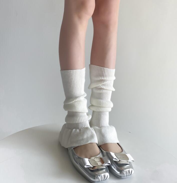 2024★春夏新作★レディース靴下★ソックス★レッグウォーマー