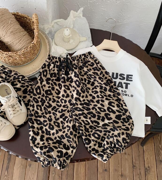 2024★春秋新作★韓国風子供服★ズボン★80-150CM