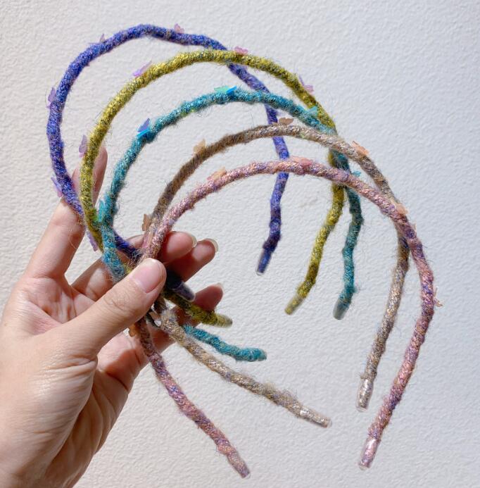 2024新品★髪飾り　カチューシャ★アクセサリー　5色選べ★