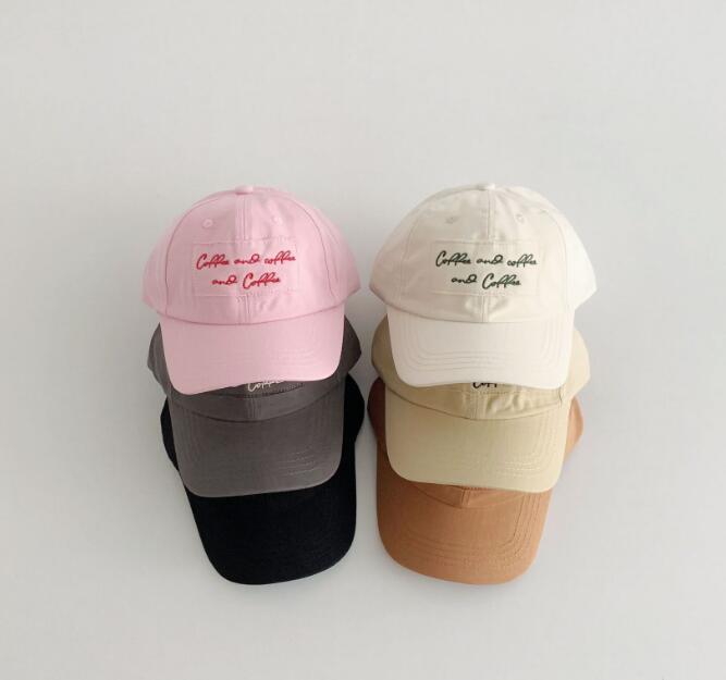 2024年新品★子供用&親子用★帽子　ハット　キャップ★6色選べ