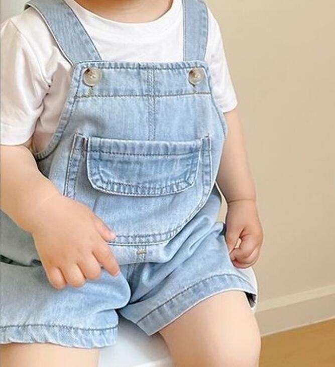 2024★春秋新作★韓国風子供服★Tシャツ★サロペット★分けて販売★73-100CM