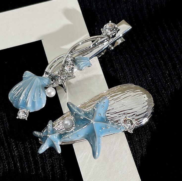 雑貨★髪飾り　ヘアビン★アクセサリー　3色選べ★