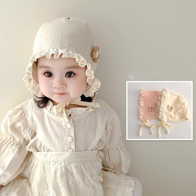 「2024」子供用★帽子★ベビー★韓国風★可愛い★3色