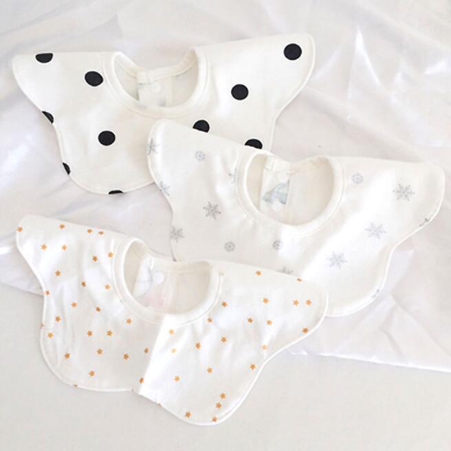 よだれかけ★子供用★涎掛け★ベビー向け★赤ちゃん用★3枚入り★可愛い