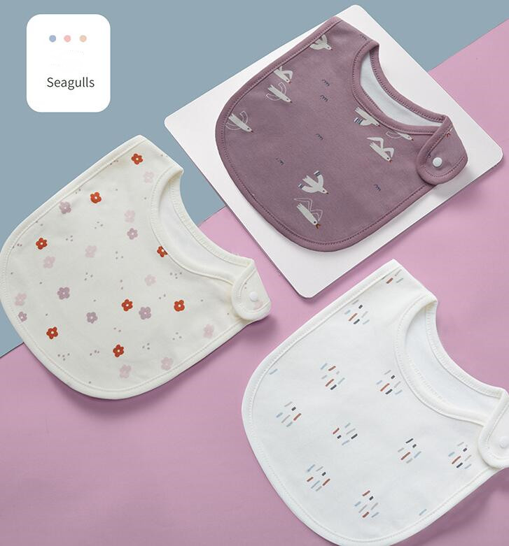 よだれかけ★子供用★涎掛け★ベビー向け★赤ちゃん用★3枚入り★可愛い