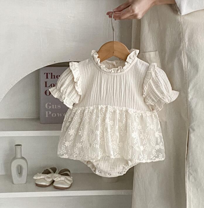 2024新品★ベビー服★ロンパース★66-90cm★