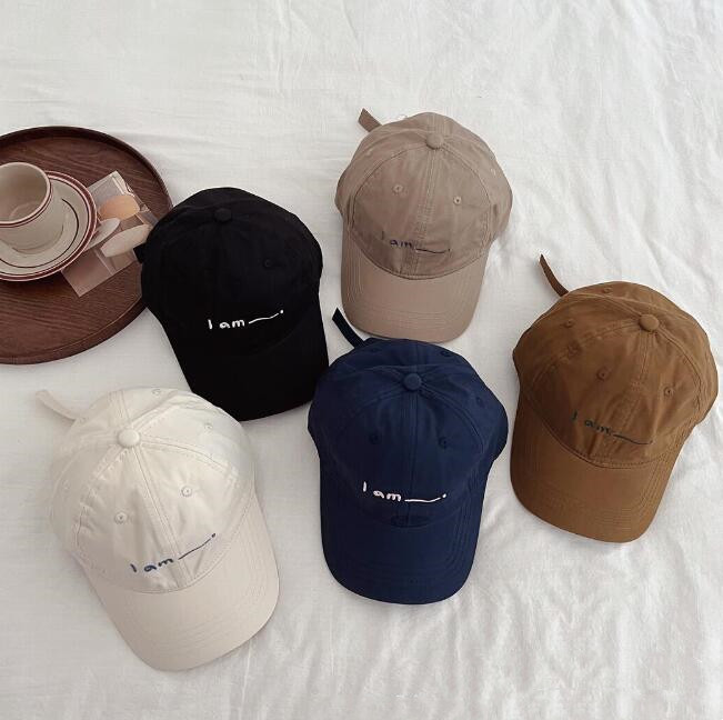 「2024」子供用★帽子★キャップ★キッズ★男女兼用★日焼け防止★野球帽★5色